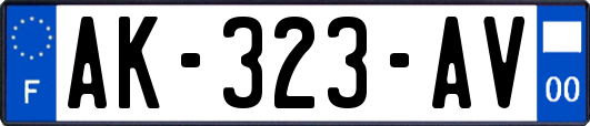AK-323-AV