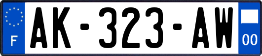 AK-323-AW