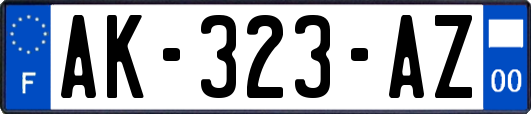 AK-323-AZ