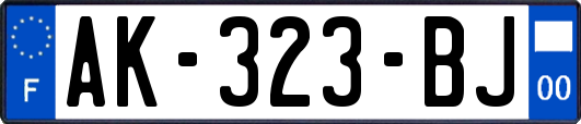 AK-323-BJ