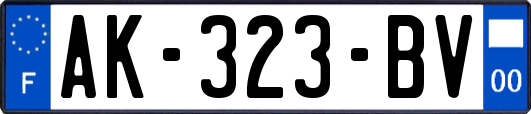 AK-323-BV