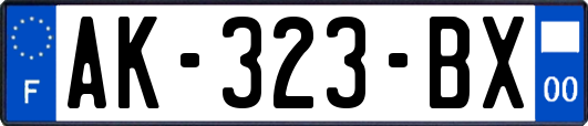 AK-323-BX