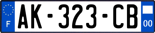 AK-323-CB