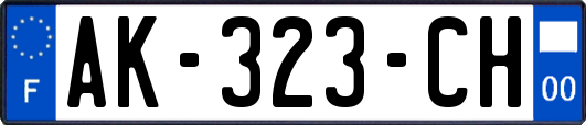AK-323-CH