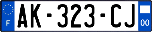 AK-323-CJ