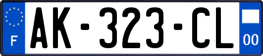AK-323-CL