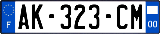 AK-323-CM