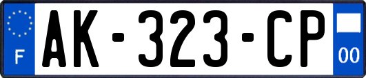 AK-323-CP