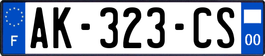 AK-323-CS