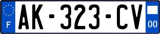 AK-323-CV