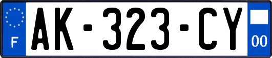 AK-323-CY