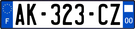 AK-323-CZ
