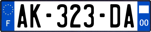 AK-323-DA