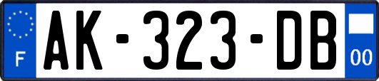 AK-323-DB