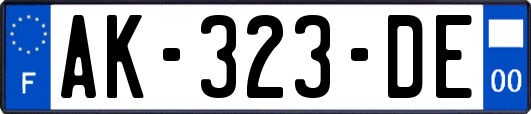 AK-323-DE