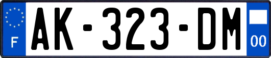 AK-323-DM