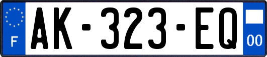 AK-323-EQ