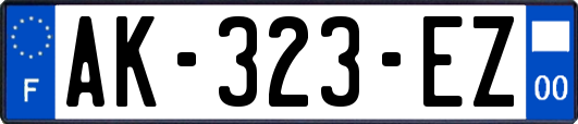 AK-323-EZ