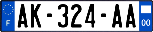 AK-324-AA