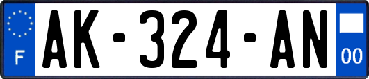 AK-324-AN