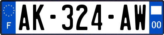AK-324-AW