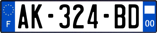 AK-324-BD