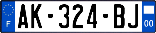 AK-324-BJ
