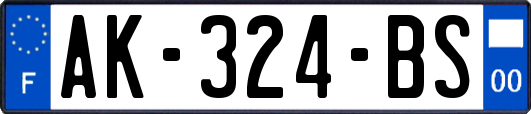 AK-324-BS