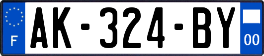 AK-324-BY