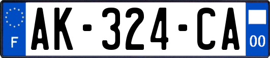 AK-324-CA
