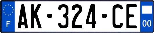 AK-324-CE
