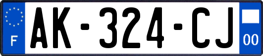 AK-324-CJ