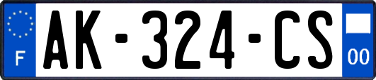AK-324-CS