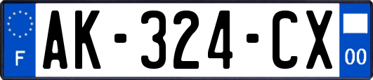 AK-324-CX
