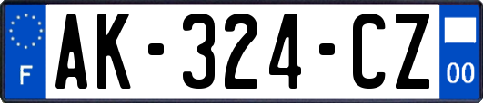 AK-324-CZ
