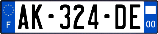 AK-324-DE