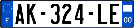 AK-324-LE