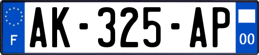 AK-325-AP