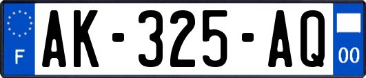 AK-325-AQ