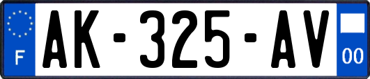 AK-325-AV