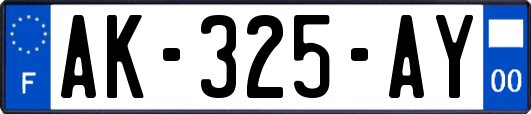 AK-325-AY