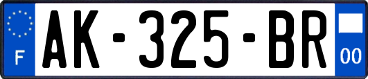 AK-325-BR