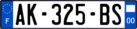 AK-325-BS