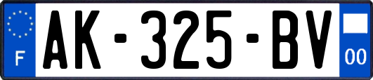 AK-325-BV