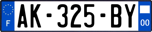 AK-325-BY