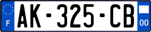 AK-325-CB