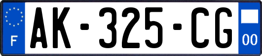 AK-325-CG