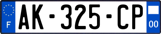 AK-325-CP