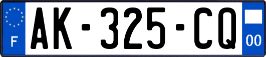 AK-325-CQ