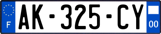 AK-325-CY